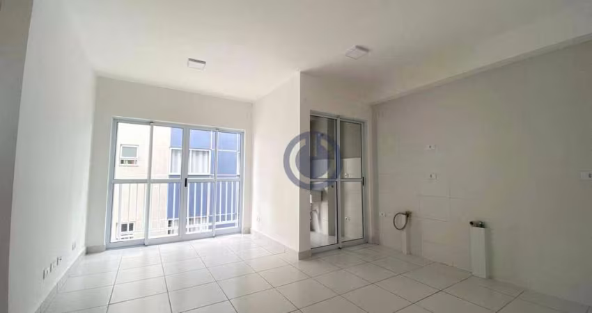 Apartamento com 2 dormitórios para alugar, 48 m² por R$ 1.470/mês - Vargem Grande - Pinhais/PR