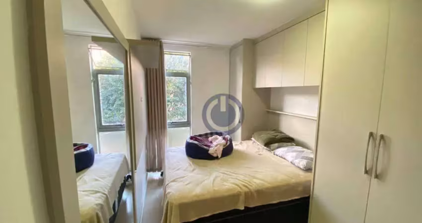 Apartamento à venda, 52 m² por r$ 164.000,00 - cidade industrial - curitiba/pr