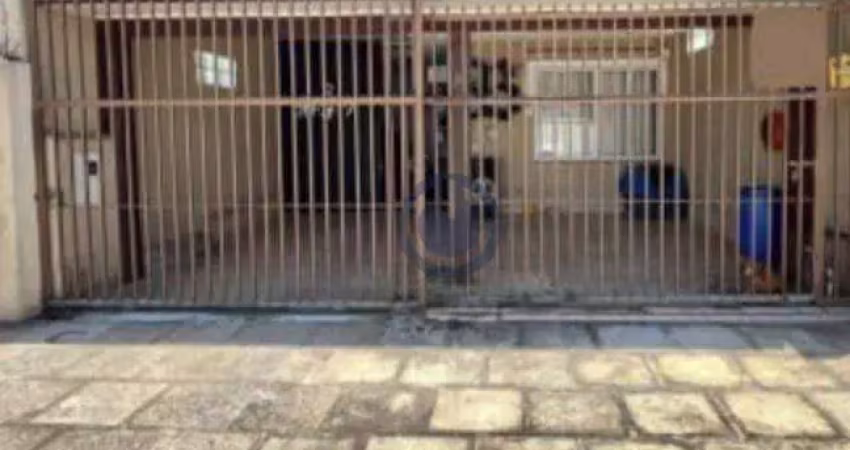 Sobrado com 3 dormitórios à venda, 113 m² por r$ 550.000,00 - xaxim - curitiba/pr