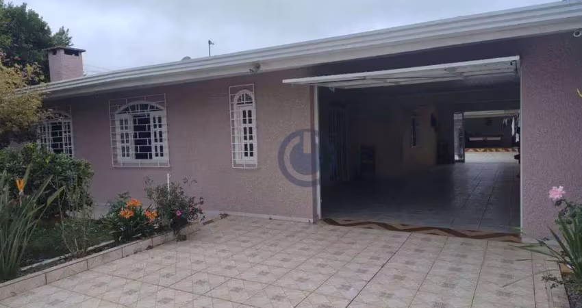 Casa com 3 dormitórios à venda, 200 m² por r$ 500.000,00 - guarituba - piraquara/pr