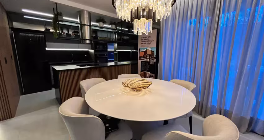 Vendo casa em condomínio fechado, 267m², 3 suítes, com mirante - R$ 1.370.000,00