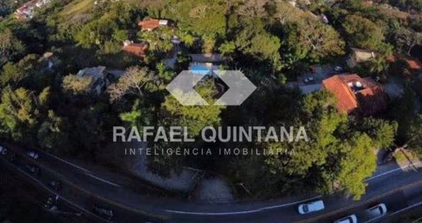 Terreno à Venda com 4048m² e Belíssima Vista, Lagoa da Conceição, Florianópolis - SC