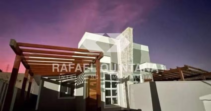 Casa à Venda, 3 Quartos sendo1 Suíte, 1 Vaga, 180m², Fundos, Biguaçu - SC