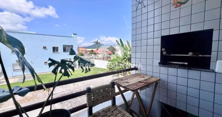 Apartamento à Venda, 2 Quartos, 1 Vaga, 73m², Churrasqueira na Varanda, Ingleses, Florianópolis - SC