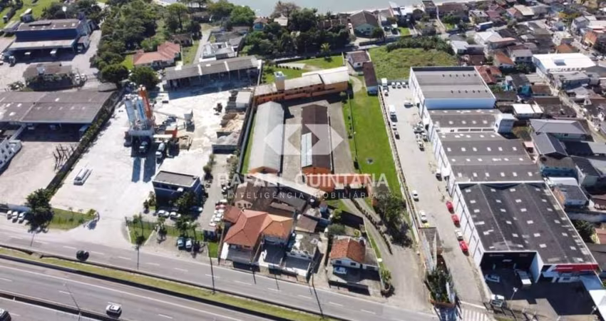 Motel à Venda com 44 Suítes, Serraria, São José - SC