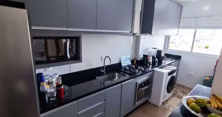 Apartamento à venda, 2 quartos sendo 1 suíte, 1 vaga, rio caveiras, biguaçu - sc
