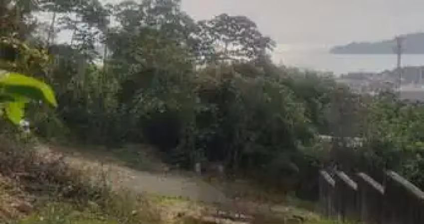 Terreno à venda com vista para o mar no ribeirão da ilha, florianópolis - sc