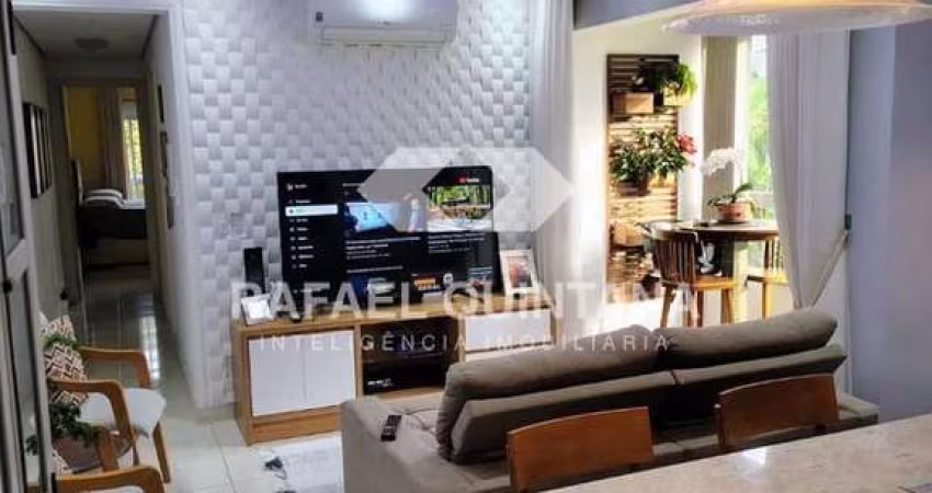 Apartamento à Venda, 2 Quartos sendo 1 Suíte, 1 Vaga, Sacada com Churrasqueira, Canasvieiras, Florianópolis - SC