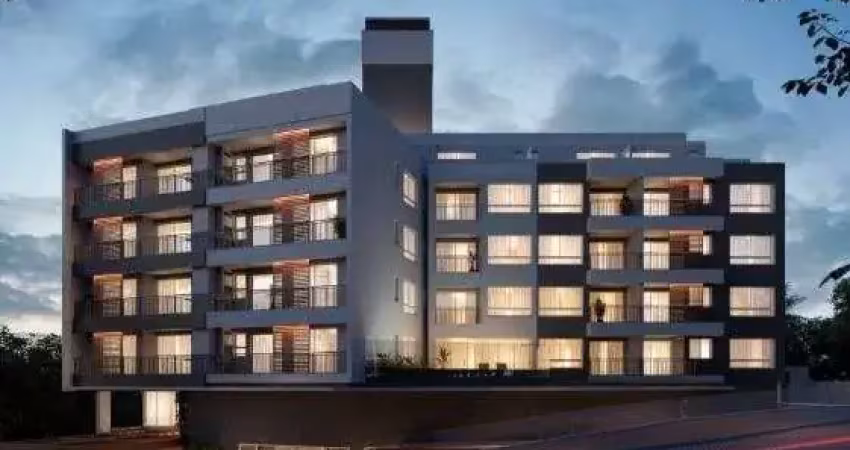 Apartamento alto padrão à venda com 2 quartos sendo 1 suíte, 2 vagas, 72m² privativos, joão paulo, florianópolis - sc