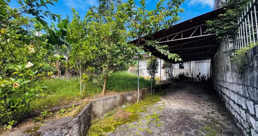 Casa à venda, 2 quartos, 3 vagas, terreno 297,50m², itaguaçu, florianópolis - sc