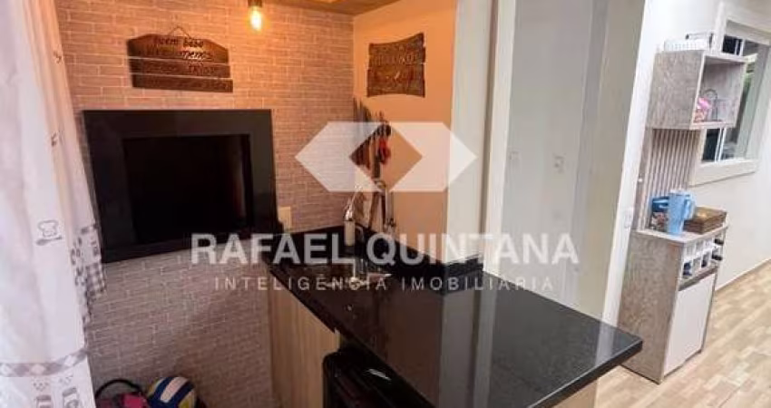 Apartamento à Venda, 2 Quartos, 1 Vaga, Aririú, Palhoça - SC