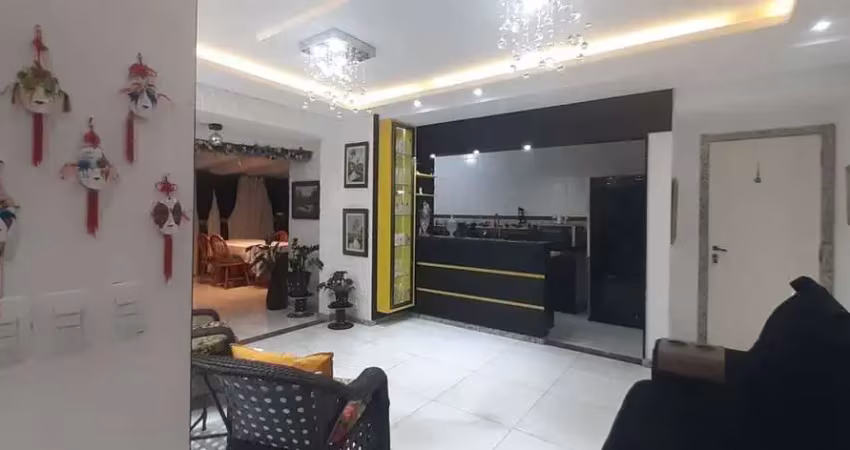 Apartamento garden à venda com 159m², 2 quartos sendo 1 suíte, 1 vaga, campinas, são josé - sc