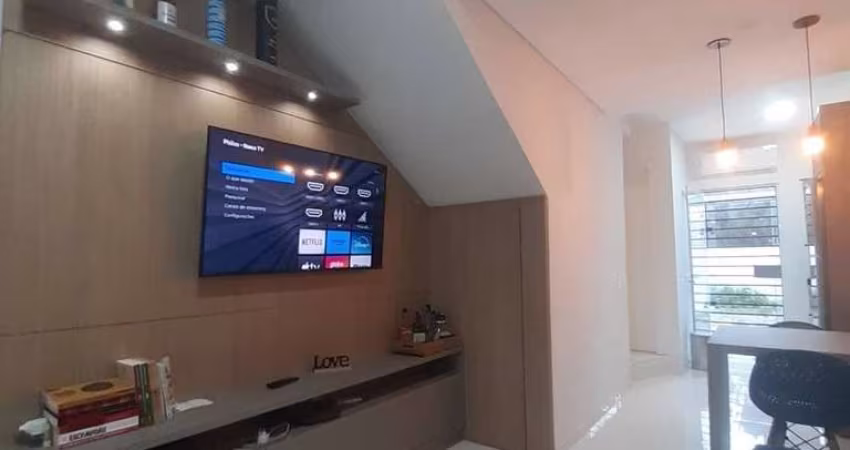 Casa/Sobrado à Venda, Mobiliado, 2 Quartos, 1 Vaga, 60m² Privativos, Potecas, São José - SC