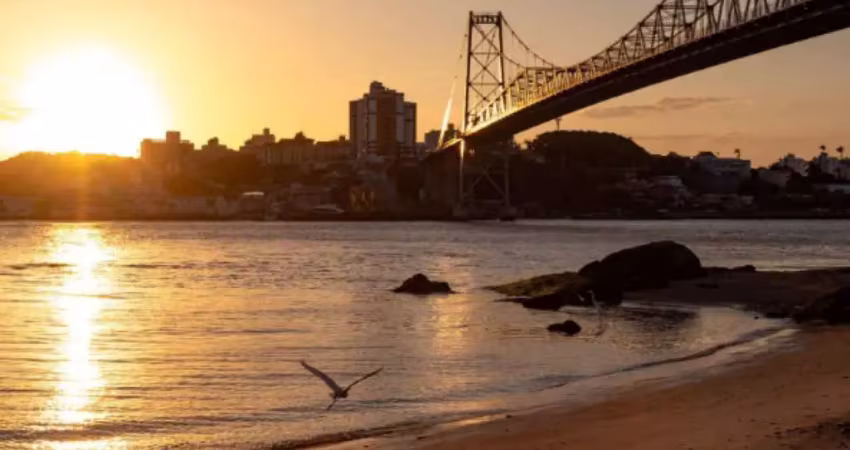 Apartamento à venda, 1 à 3 quartos no abraão, florianópolis - sc