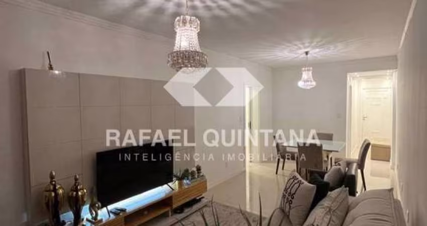 Apartamento 3 Quartos para Alugar, 1 Vaga, 115m² Privativos, Centro, Florianópolis - SC