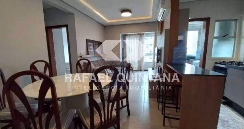 Apartamento 2 Quartos para Alugar, 64m² Privativos, Itacorubi - Florianópolis - SC