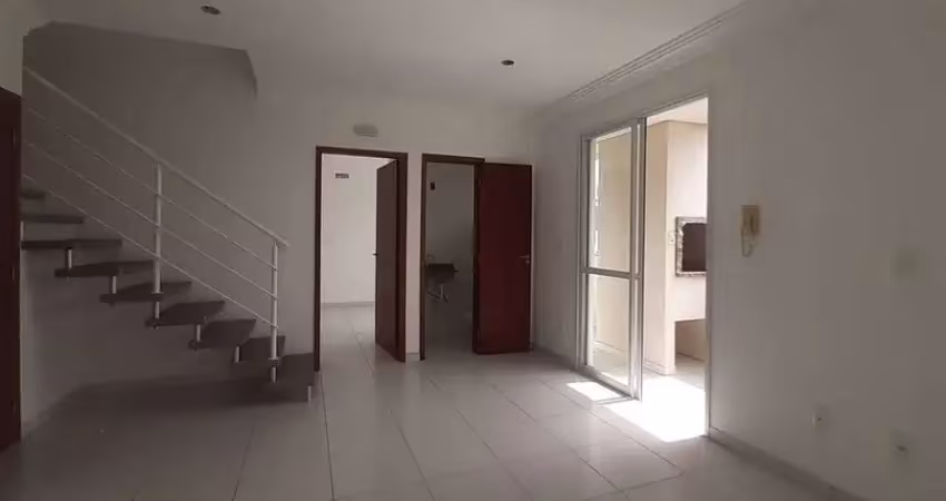 Apartamento de cobertura duplex à venda, 3 quartos sendo 3 suites, lavabo, 2 vagas, hobby box, 200m², capoeiras, florianópolis - sc