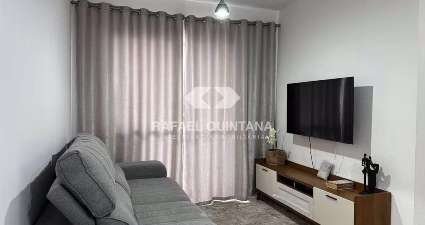 Apartamento 2 Quartos sendo 1 Suíte à Venda, 2 Banheiros, 1 Vaga Coberta, Areias - São José - SC
