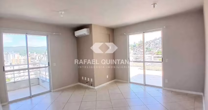 Apartamento de Cobertura para Alugar, 2 Quartos, 2 Vagas, 138m² Privativos, Trindade, Florianópolis - SC