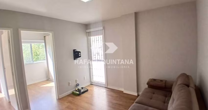 Apartamento para Alugar, 2 Quartos, 1 Vaga,  50m² Privativos, Itacorubi, Florianópolis - SC