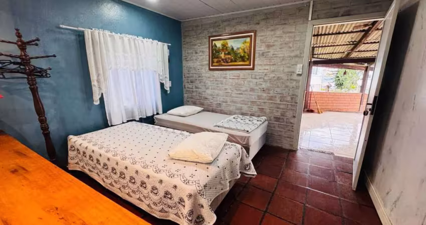 Apartamento tipo studio para alugar, 1 quarto, 1 vaga, centro, timbó - sc