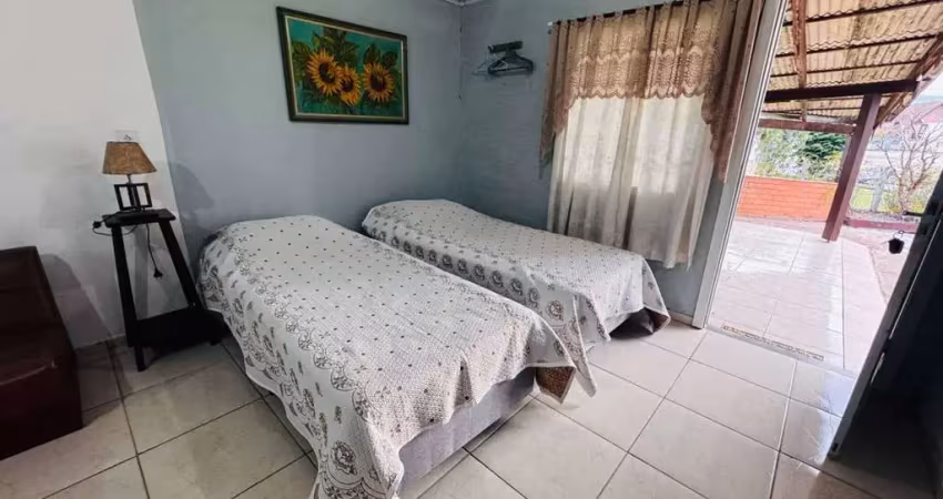Apartamento tipo studio para alugar, 1 quarto, 1 vaga, centro, timbó - sc