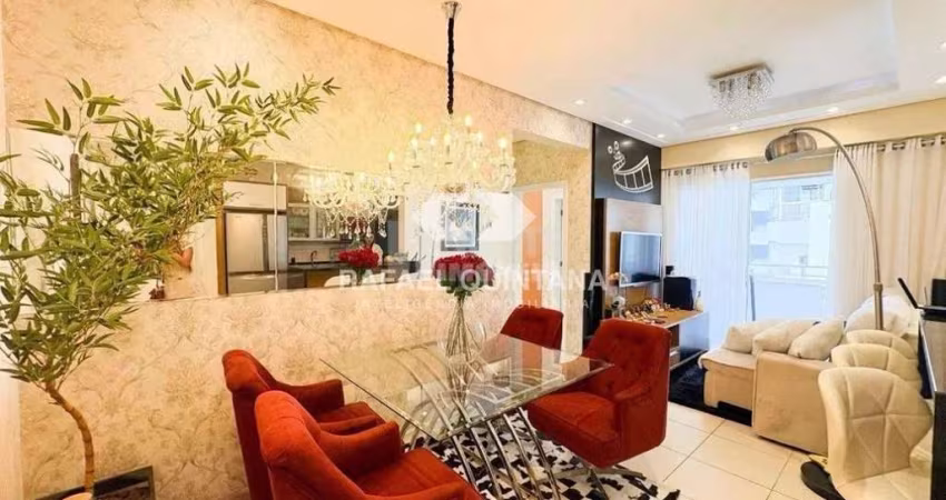 Apartamento à Venda, 2 Quartos sendo 1 Suíte, 1 Vaga Coberta, Mobiliado, Equipado e Decorado, Itacorubi, Florianópolis - SC