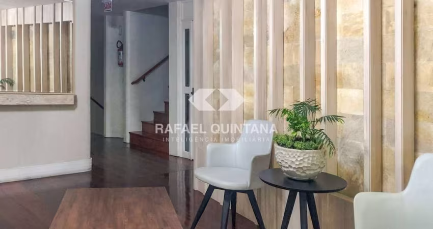 Apartamento 3 Quartos sendo 1 Suíte, Sacada, 1 Vaga, 89m² Privativos, Centro, Florianópolis, SC
