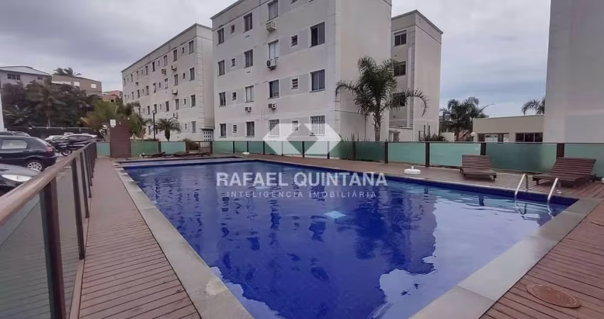 Apartamento à Venda, 2 Quartos, 1 Vaga, 54m² Privativos, Roçado, São José - SC