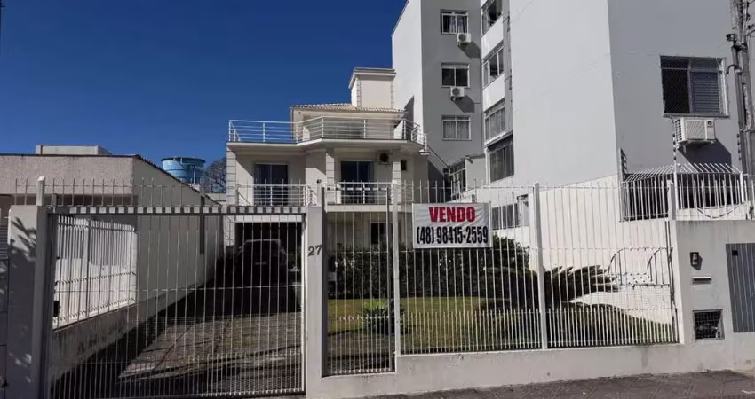 Venda: casa 4 quartos, 5 vagas, 247 m² privativos, barreiros, são josé - sc