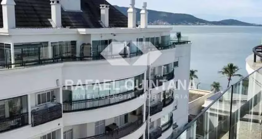 Venda: apartamento 3 quartos sendo 3 suítes, 3 vagas, 268m² privativos, coqueiros, florianópolis - sc