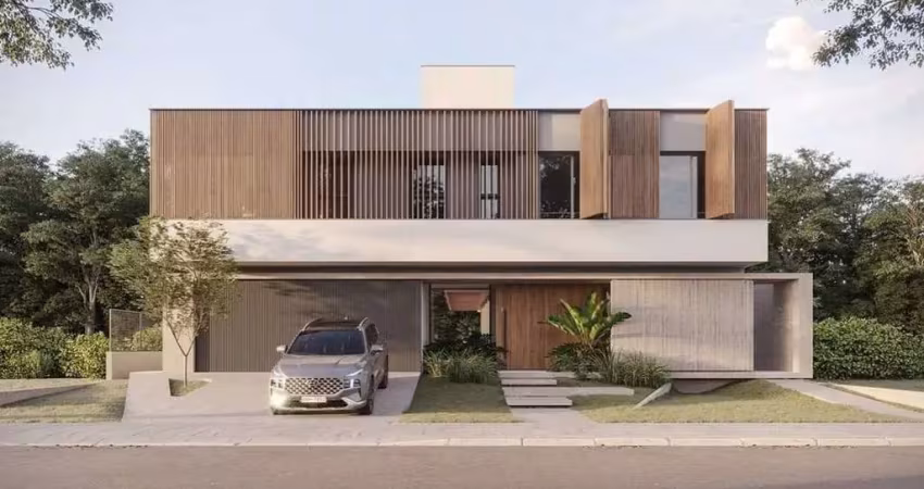 Casa à venda, 4 quartos sendo 4 suítes, 3 vagas, condomínio, ponta das canas, florianópolis - sc