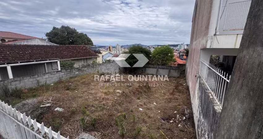 Venda: terreno com 250m² bem localizado e pronto pra construir no estreito