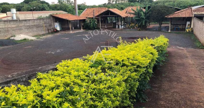 TERRENO COMERCIAL OU RESIDENCIAL