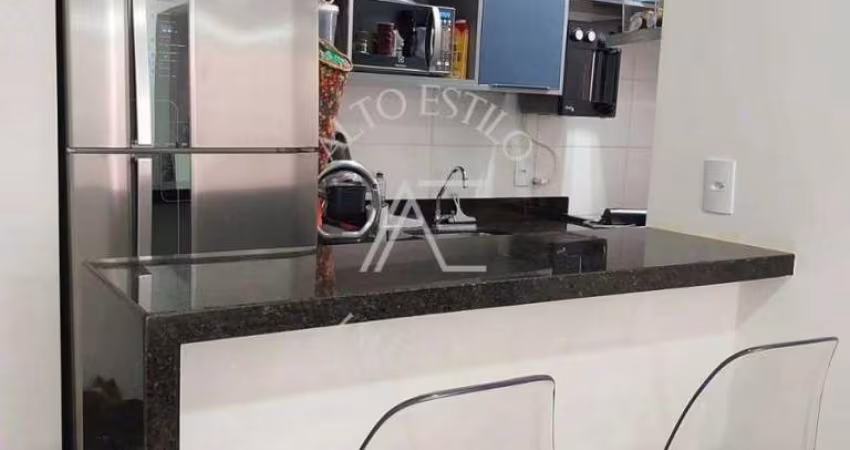 Apartamento 2 quartos  1 suite  2 vagas  Ribeirania -