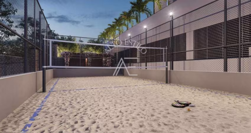 Apartamento com 2 e 3 suítes Olhos D´água - box privativo