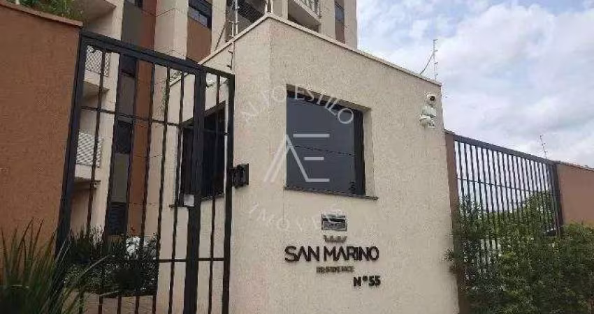 Apartamento Mobiliado Nova Aliança Sul