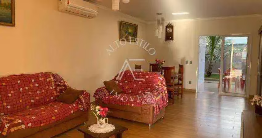 Casa no condomínio villa romana 2 à venda - ribeirão preto