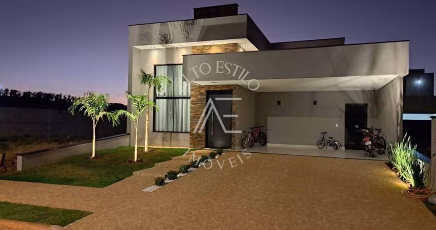 Casa Condominio zona sul Vivendas da mata ribeirão shopping quinta boa vista