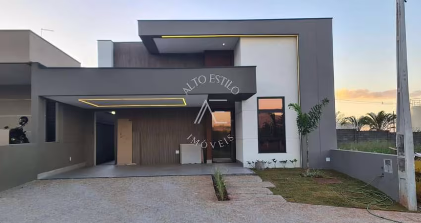Casa com 3 dormitórios, Reserva Imperial, RIBEIRAO PRETO - SP