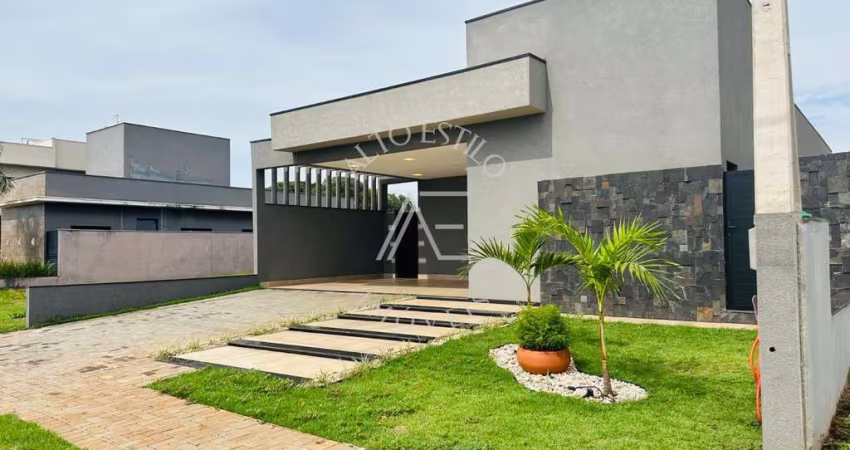 Casa Térrea  Condomínio Portal da Mata 3 Dormitórios sendo 1 Suíte