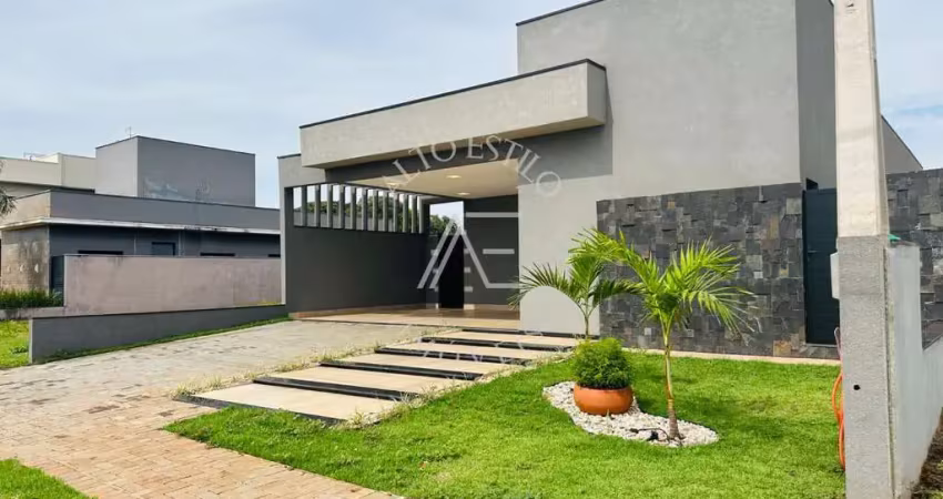 Casa térrea  condomínio portal da mata 3 dormitórios sendo 1 suíte