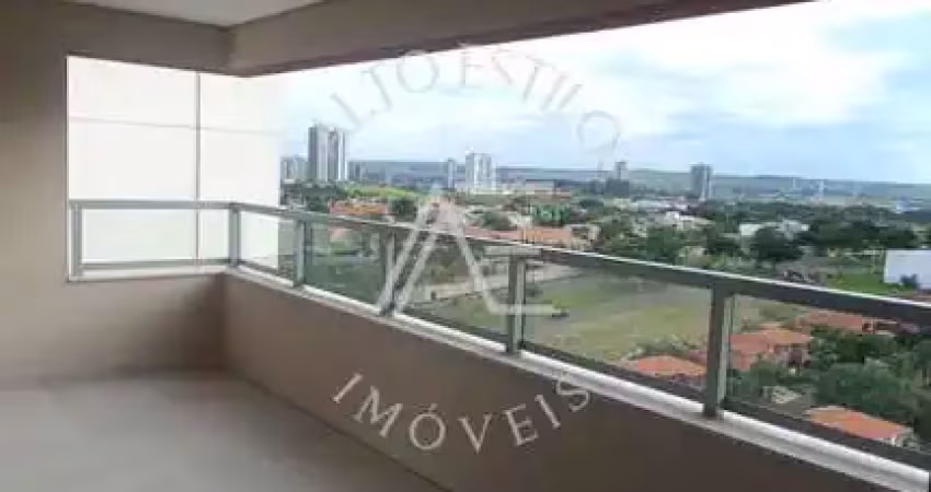 Apartamento com 3 quartos à venda na Rua Thomaz Nogueira Gaia, Jardim Botânico, Ribeirão Preto