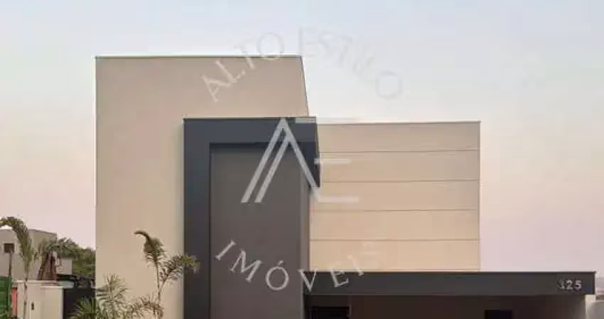 Casa em condomínio fechado com 4 quartos à venda na Avenida Luiz Eduardo Toledo Prado, 4300, Vila do Golf, Ribeirão Preto