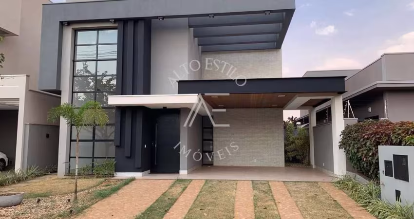 Casa Térrea Quinta dos ventos  3 Suítes , Vila do Golf, RIBEIRAO PRETO - SP