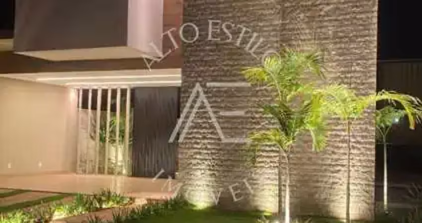 Casa em condomínio fechado com 4 quartos à venda na Rua Francisco Ignácio da Silva Neto, Vivendas da Mata, Ribeirão Preto