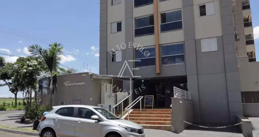 Edifício Jessica Campes  Nova Aliança  48 m  1 Dormitório