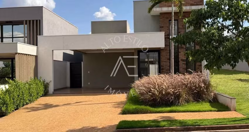 Casa Térrea  Reserva Imperial, 3 Suítes RIBEIRAO PRETO - SP