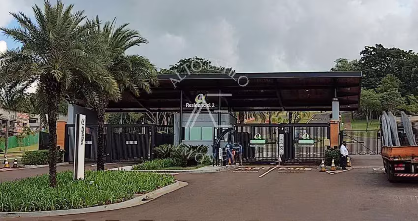 Terreno no condomínio alphaville  - 550 m  - bonfim paulista