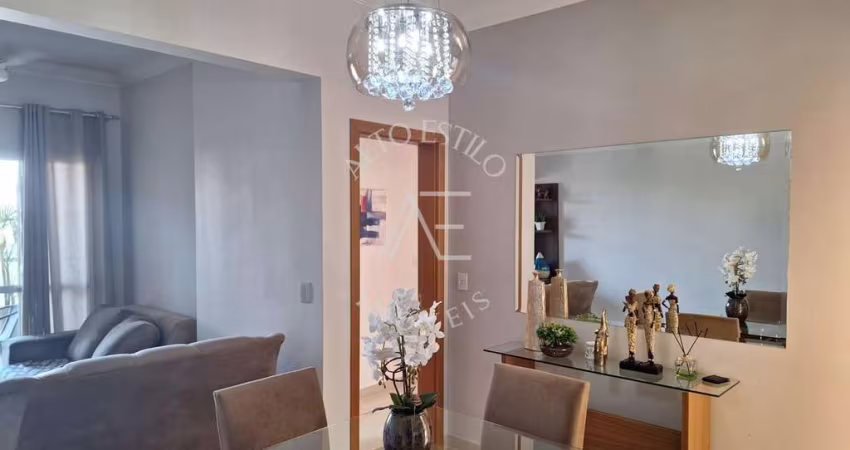 Apartamento à venda, Edifício Walter Valério Jardim Botânico, Ribeirão Preto